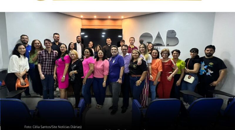 A associação Amor em Ação Paragominas (AMAP) convidou representantes de instituições públicas e da sociedade civil organizada, para a apresentação do Projeto Assistencial Domiciliar a Pacientes Paliativos (Ortotanásia), no auditório da OAB (Ordem dos Advogados do Brasil).