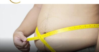 O acúmulo de gordura abdominal já foi relacionado a vários problemas de saúde, como o risco de doenças cardíacas, diabetes tipo 2 e problemas nas articulações.