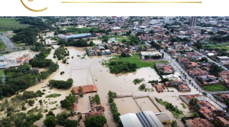 O município de Paragominas decretou Situação de emergência na segunda-feira, dia 04 de marços de 2023. O Decreto 111/2024, decreta Situação de Emergência pelo período de 180 dias.