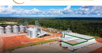 Com investimento de R$ 73 milhões, Agroindústria Coopernorte entra em operação e fortalece a produção de grãos na Região Norte do Brasil