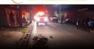 Em Paragominas, um homem foi morto e outro gravemente ferido na madrugada de quinta-feira (18)