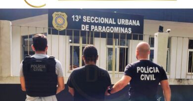 Integrante de quadrilha de roubo de carga é preso em Paragominas