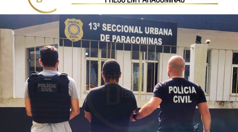 Integrante de quadrilha de roubo de carga é preso em Paragominas