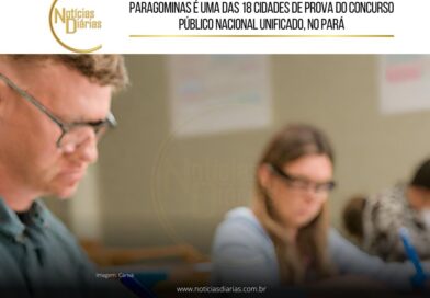 O Concurso Público Nacional Unificado, que ficou conhecido como o ENEM dos concursos, será aplicado em Paragominas e outras 17 cidades do Estado do Pará.