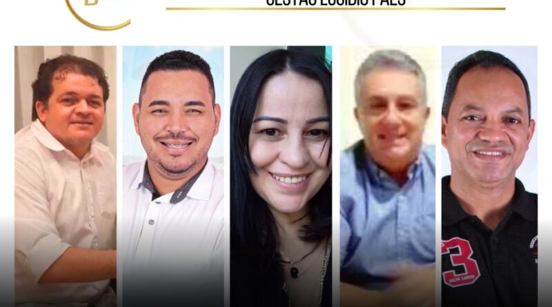 Paragominas – Cai o 5° secretário de governo da gestão Lucídio Paes