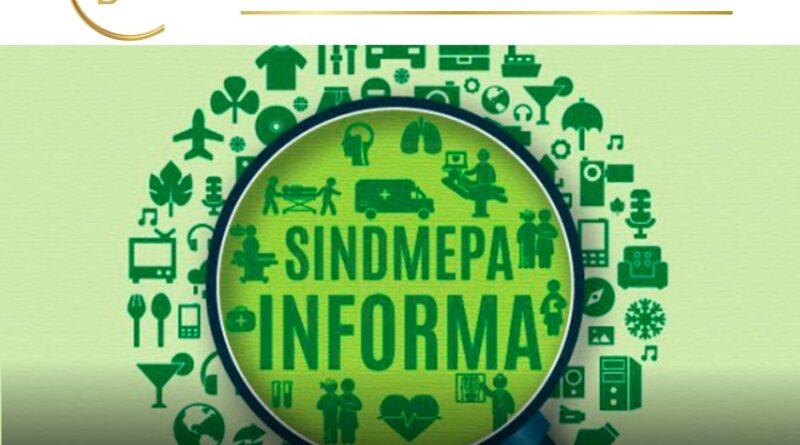 O Sindicato dos Médicos do Estado do Pará (SINDMEPA) demonstrou cuidado com os médicos que atuam na cidade de Paragominas.