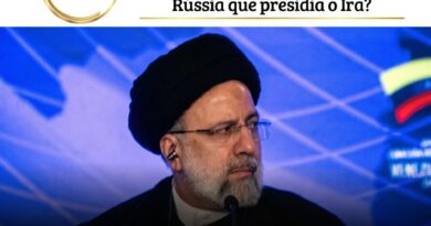 Ebrahim Raisi, o clérigo ultraconservador cujo mandato como presidente do Irã foi marcado por um levante em massa e uma postura cada vez mais agressiva em relação ao Ocidente, morreu após um acidente de helicóptero. Ele tinha 63 anos.