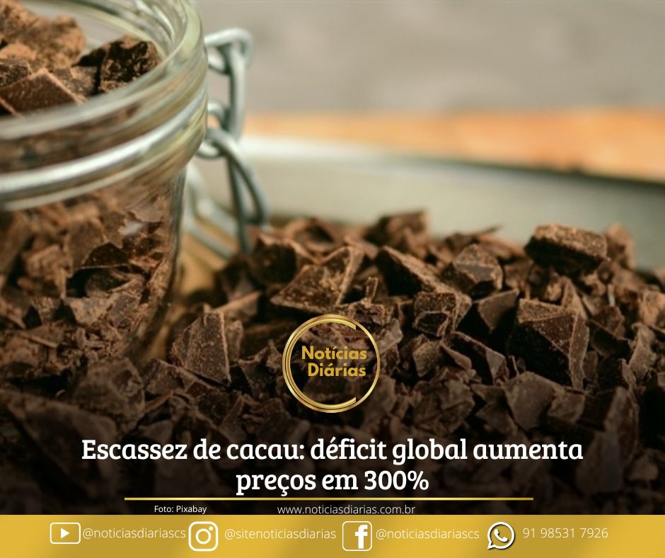 O Dia Mundial do Chocolate, celebrado anualmente em 7 de julho, marca a chegada deste produto na Europa no século 15.
