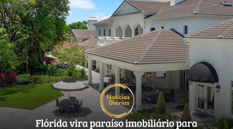 A terra do Mickey Mouse continua sendo um grande chamariz para os brasileiros. Mas não apenas para turismo. O relatório “Perfil de Transações Residenciais Internacionais de 2023 na Flórida” revelou que por número de compras o brasileiro está em 3º lugar como os que mais adquiriram imóveis no estado da Flórida. O país só fica atrás de Canadá e Colômbia, respectivamente em 1º e 2º lugares. E é justamente em Orlando, onde fica a Disney, que se concentra a preferência da população do País tropical. Nesta cidade os brasileiros não ficam atrás de ninguém na compra de imóveis.  