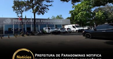 Prefeitura de Paragominas notifica empresas para possível rescisão de contratos