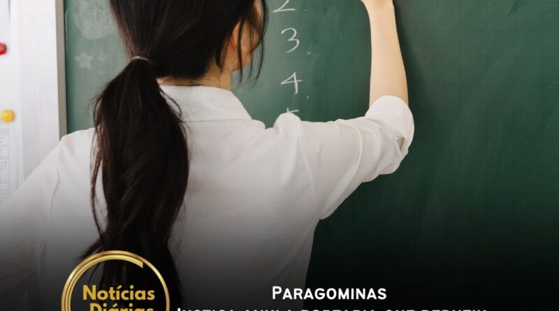 A Justiça de Paragominas concedeu mandado de segurança coletivo ao Sindicato dos Professores do Município de Paragominas (SINPEMP), anulando a Portaria Administrativa de Lotação nº 01/2025.