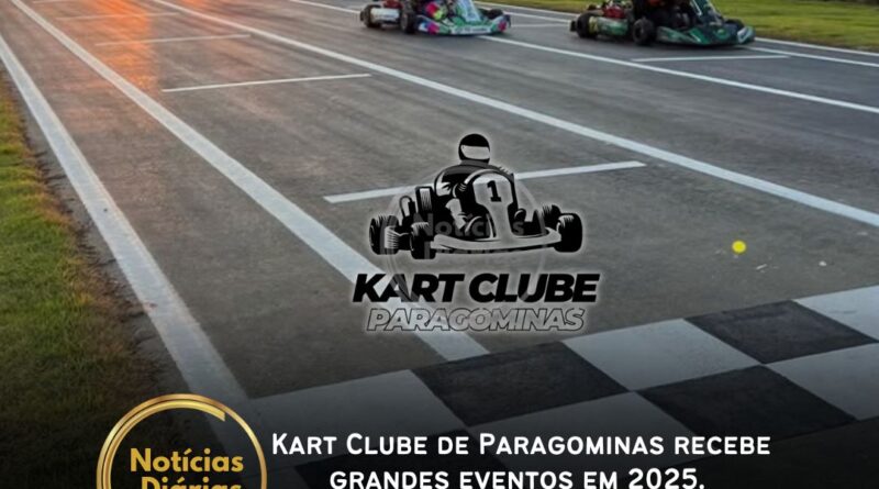 A temporada 2025 do kartismo em Paragominas já tem data para começar. A primeira etapa da Copa Kart Paragominas acontece já no dia 29 de março, reunindo pilotos e entusiastas do automobilismo local. O evento marca o início de um calendário repleto de competições, incluindo etapas do Campeonato Norte Brasileiro e do Campeonato Paraense de Kart.