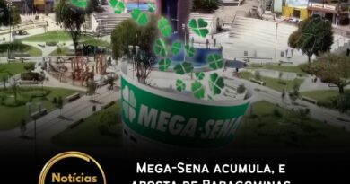 O concurso 2.836 da Mega-Sena, realizado na quinta-feira, dia 06 de março, não teve ganhador na faixa principal. O prêmio, que estava estimado em R$ 3,5 milhões, acumulou para R$ 7 milhões no próximo sorteio.