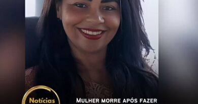 A chefe de serviços gerais Cristina Rocha da Silva, de 46 anos, morreu dias após realizar uma lipoaspiração e colocar silicone nos seios, no Setor Alto da Glória, em Goiânia, segundo a Polícia Civil. De acordo com uma amiga da vítima, após receber alta médica e ir para casa, ela passou a sentir muitas dores no abdômen e falta de ar.