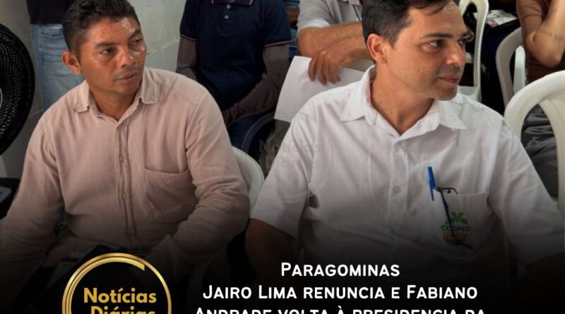 No dia 6 de março de 2025, a Cooperuraim - Cooperativa dos Pequenos Produtores do Uraim e Condomínio Rural de Paragominas - realizou Assembleia Geral Ordinária em sua sede, e elegeu a nova diretoria.