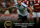 O Flamengo sofreu sua primeira derrota na atual edição da Libertadores ao ser superado pelo Central Córdoba por 2 a 1 nesta quarta-feira (9), no Maracanã, pela segunda rodada da fase de grupos.