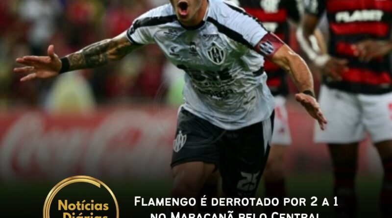 O Flamengo sofreu sua primeira derrota na atual edição da Libertadores ao ser superado pelo Central Córdoba por 2 a 1 nesta quarta-feira (9), no Maracanã, pela segunda rodada da fase de grupos.