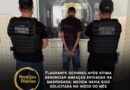 Na manhã do sábado, dia 20 de abril, um homem foi preso em flagrante em Paragominas por descumprimento de medida protetiva de urgência e ameaça no contexto de violência doméstica.