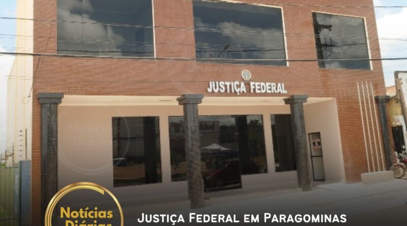 Justiça Federal em Paragominas vai doar bens a entidades
