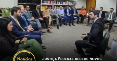 A Justiça Federal do Pará receberá 12 novos magistrados no início de maio. A chegada dos novos magistrados é resultado do 17º concurso público realizado pelo TRF1, que selecionou juízes federais substitutos para atuarem em diversas localidades da 1ª Região.