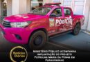 Ministério Público acompanha implantação do projeto Patrulha Maria da Penha em Paragominas