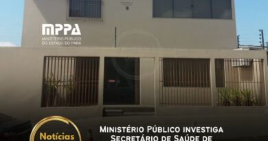Visando esclarecer se houve prática de crimes por omissão e imprudência na gestão da saúde pública do município, especialmente em casos de urgência e emergência, o Ministério Público do Estado do Pará (MPPA), através do Promotor de Justiça de Defesa do Patrimônio Público e da Moralidade Administrativa, Maurim Lameira Vergolino, instaurou um Procedimento Investigatório Criminal (PIC) contra o Secretário Municipal de Saúde de Paragominas, Sergio de Amorim Figueiredo.
