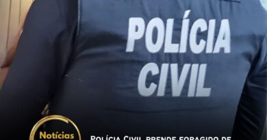A Polícia Civil prendeu na terça-feira (9), no município de Rio Verde, em Goiás, Wesley Miranda Nascimento, investigado pela operação “Carga Segura”, coordenada pela 13ª Seccional Urbana de Paragominas. Ele estava foragido e teve a prisão preventiva decretada pelo Juízo da Vara Única de Paragominas. A ação foi realizada em parceria entre as polícias civis do Pará e de Goiás.