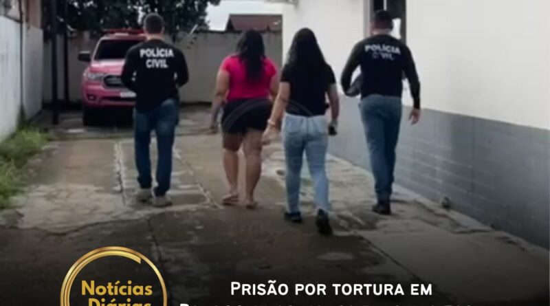 Na manhã desta sexta-feira (11), a Polícia Civil cumpriu um mandado de prisão preventiva no município de Paragominas, no sudeste do Pará. A ação faz parte da terceira fase da Operação Flagelo, que investiga crimes de tortura e associação criminosa praticados por uma facção com atuação na região.