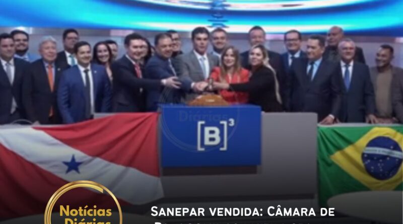Paragominas receberá R$ 563.707,50 como parte do valor arrecadado no leilão do bloco B, arrematado pela Aegea por R$ 140.926.879,00. Do total, R$ 112.741.503,00 serão destinados ao governo estadual, enquanto os demais municípios incluídos na concessão também receberão a mesma quantia.