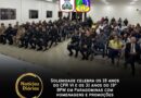 Solenidade celebra os 18 anos do CPR VI e os 31 anos do 19º BPM em Paragominas com homenagens e promoções