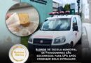 Em Paragominas, alunos de escola municipal vão parar na UPA após comer bolo estragado.