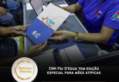 CNH Pai D’égua tem edição especial para mães atípicas