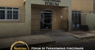 Fórum de Paragominas funcionará em sistema de rodízio a partir de 5 de maio devido a reformas