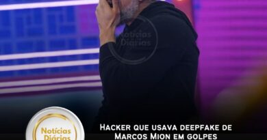 Hacker que usava deepfake de Marcos Mion em golpes virtuais é preso