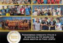 Paragominas conquista títulos e se destaca na XIV edição dos Jogos Abertos do Pará (JOAPA)