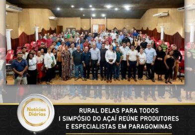 I Simpósio do Açaí reúne produtores e especialistas em Paragominas