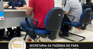 Secretaria da Fazenda do Pará oferece acesso a serviços com atendimento agendado
