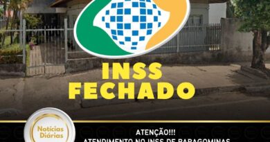 Atenção!!! Atendimento no INSS de Paragominas está suspenso nos próximos dias