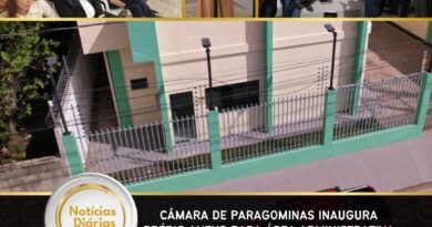 Câmara de Paragominas inaugura prédio anexo para área administrativa e homenageia vereador “Serjão”