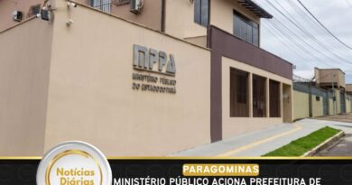 Ministério Público aciona Prefeitura de Paragominas por irregularidades em abrigo de crianças e adolescentes