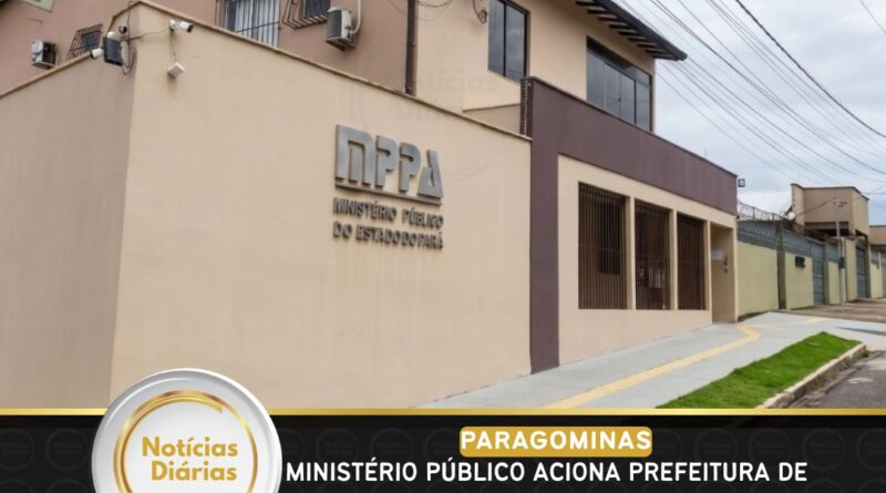 Ministério Público aciona Prefeitura de Paragominas por irregularidades em abrigo de crianças e adolescentes