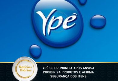Ypê se pronuncia após Anvisa proibir 24 produtos e afirma segurança dos itens