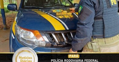 Polícia Rodoviária Federal realiza maior apreensão de ouro do ano