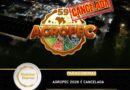 Paragominas – AGROPEC 2026 é cancelada