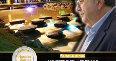Paragominas – Lago Verde passa a se chamar “Lago Verde Dr. Adnan Demachki”