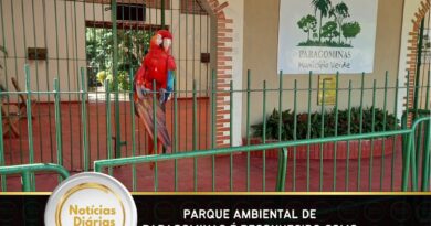 Parque Ambiental de Paragominas é reconhecido como Patrimônio Cultural do Pará