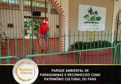 Parque Ambiental de Paragominas é reconhecido como Patrimônio Cultural do Pará