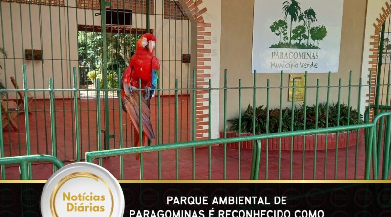 Parque Ambiental de Paragominas é reconhecido como Patrimônio Cultural do Pará