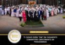 Amor oficializado: 71 casais dizem “sim” em casamento comunitário emocionante em Paragominas