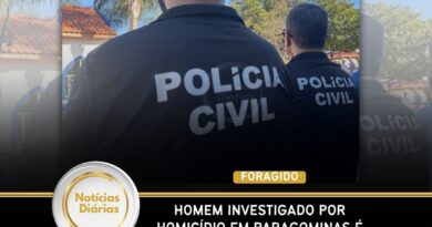 Homem investigado por homicídio em Paragominas é preso em Barra do Rocha, Bahia